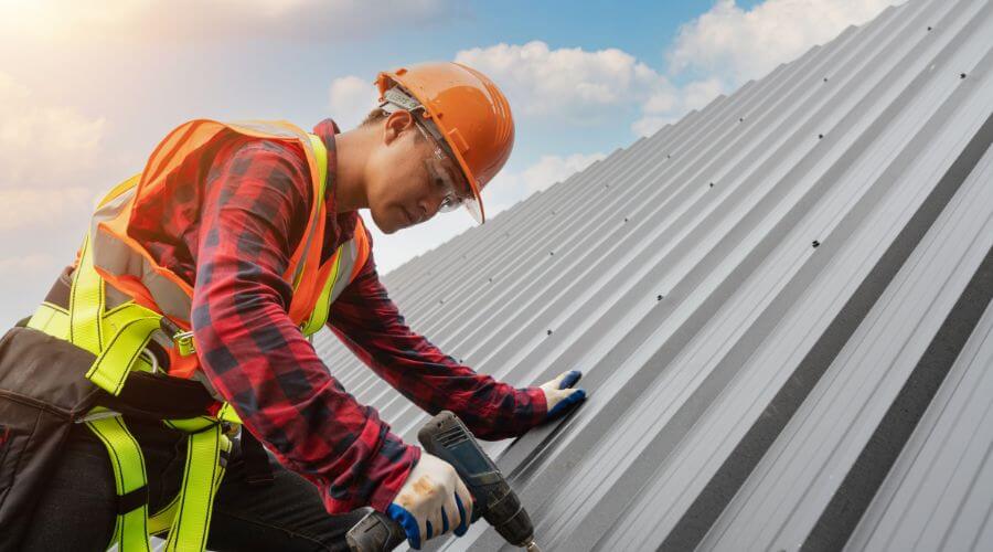 Professional Emergency Roof Repairs services in Hacker Valley, WV